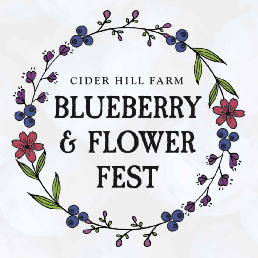 Blueberry & Flower Festival